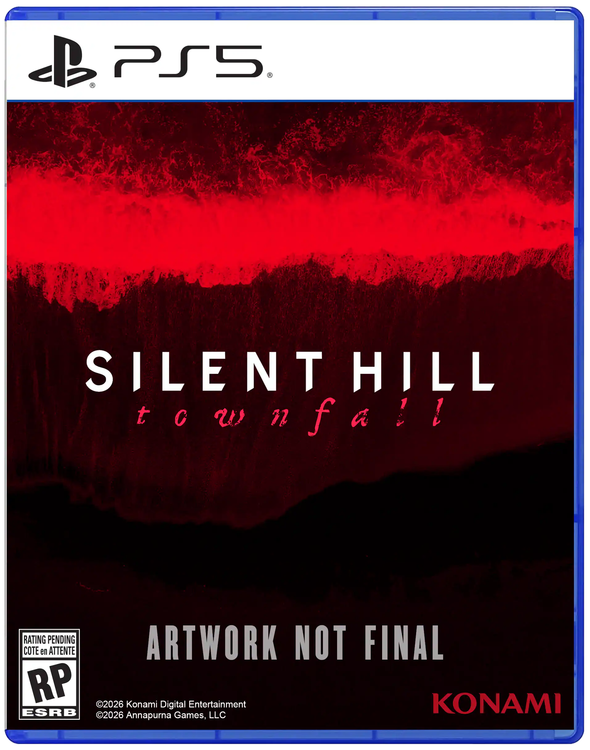 SILENT HILL: Townfall - PlayStation 5