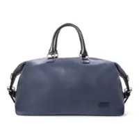 Bugatti - Contrast collection Duffle bag - Navy - Front_Zoom