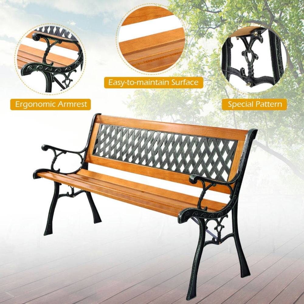 Easy-to-maintain Surface  
Ergonomic Armrest  
Special Pattern