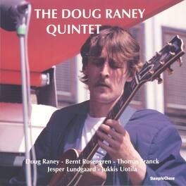 Doug Raney - Doug Raney Quintet - VINYL LP