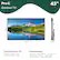 Pro C Outdoor TV
43"
Dimensions (W x H x D)
43": 38.41" x 22.64" x 3.44"
75": 66.32" x 38.35" x 3.44"
What's in the Box
- Television
- User Manual
- Warranty Card
- Power Cord
- Screws
- Screwdriver
- Remote Control
- Batteries (2 x AAA)