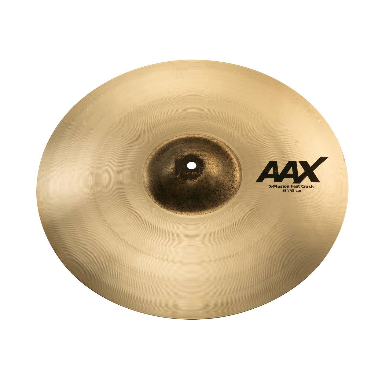 AAX X-Plosion Fast Crash 10" 45 Lm
