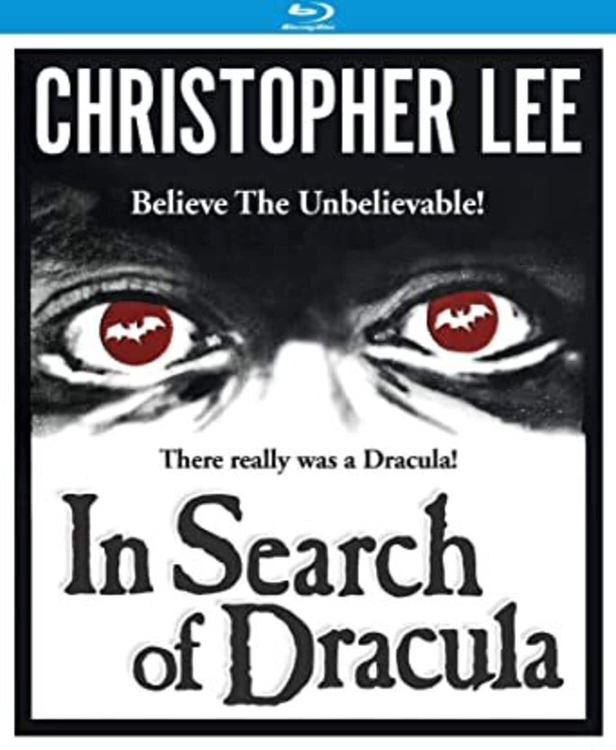 In Search of Dracula  - BLU-RAY