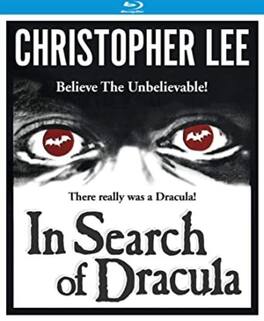 In Search of Dracula - BLU-RAY