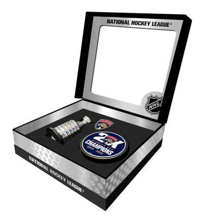 NATIONAL HOCKEY LEAGUE
NHL
STANLEY CUP CHAMPIONS
2024-2025
NATIONAL HOCKEY LEAGUE