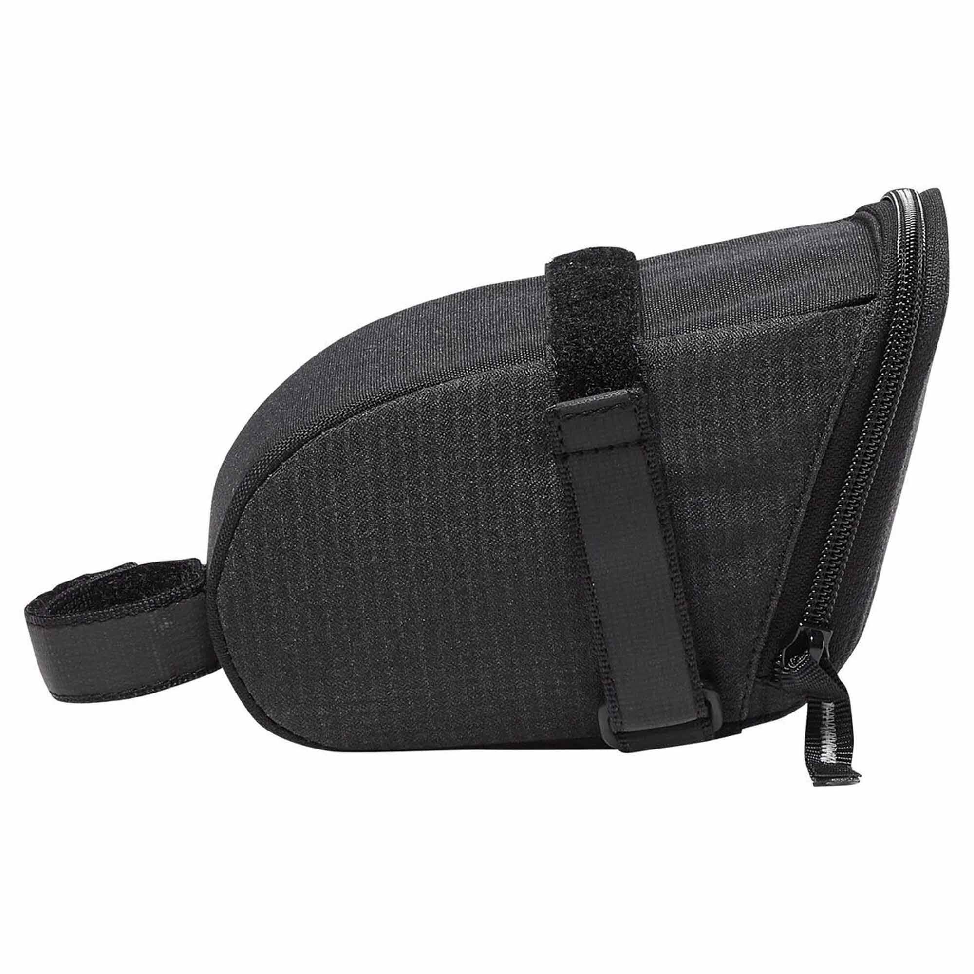 Alt View 3. VAUDE - Vaude Race Light XL Luminum Bike Saddlebag - Black - Black.