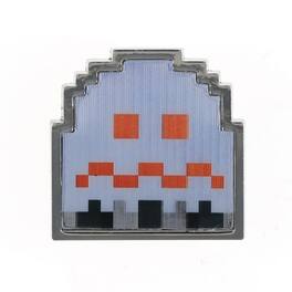 Nerd Block - PAC-MAN Scared Ghost Enamel Collector Pin - Gray