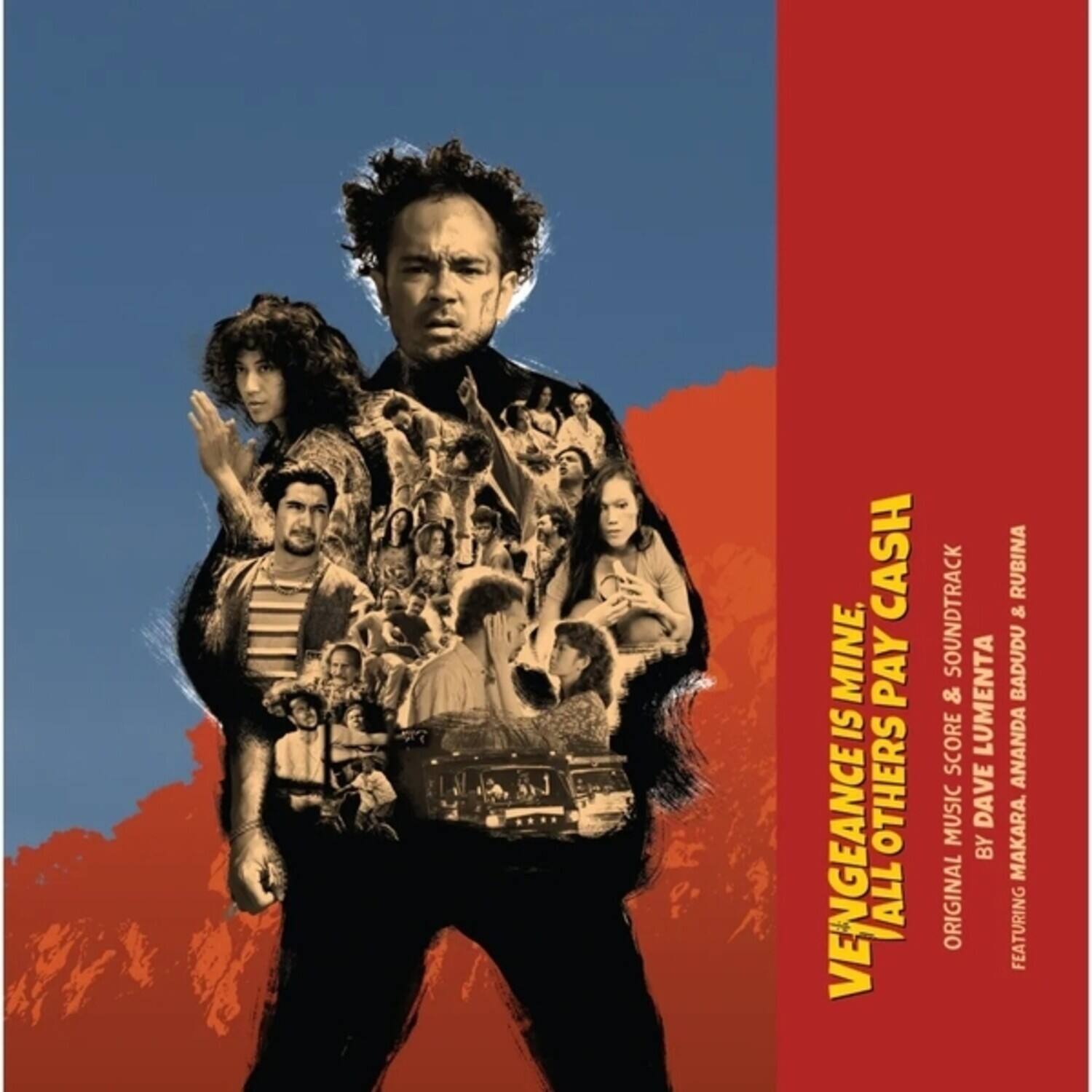 Dave Lumenta Vengeance Is Mine, All Others Pay Cash Original Music ...