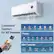 Lithzen
Consistent Comfort for All Seasons
7 Modes:
- Auto
- Cool
- Heat
- Dry
- Fan
- Sleep
- ECO
Other Functions:
- Display
- Timer
- Swing
- Child Lock
- C/F