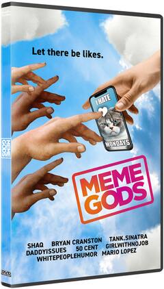 Meme Gods - DVD