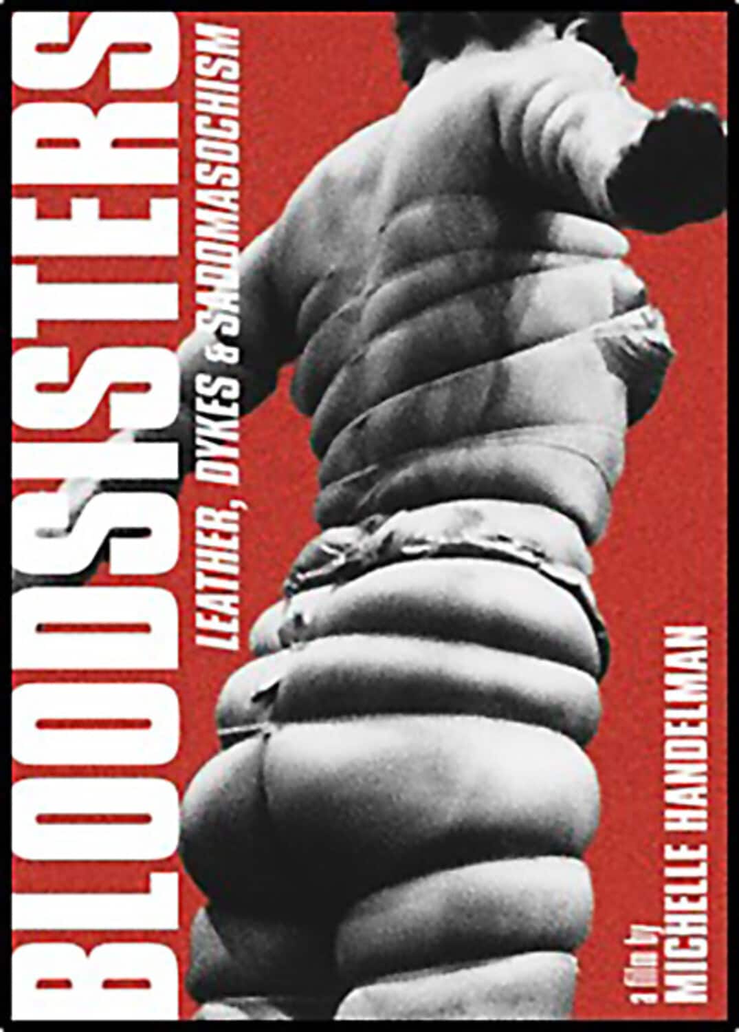 BloodSisters: Leather, Dykes & Sadomasochism  - DVD