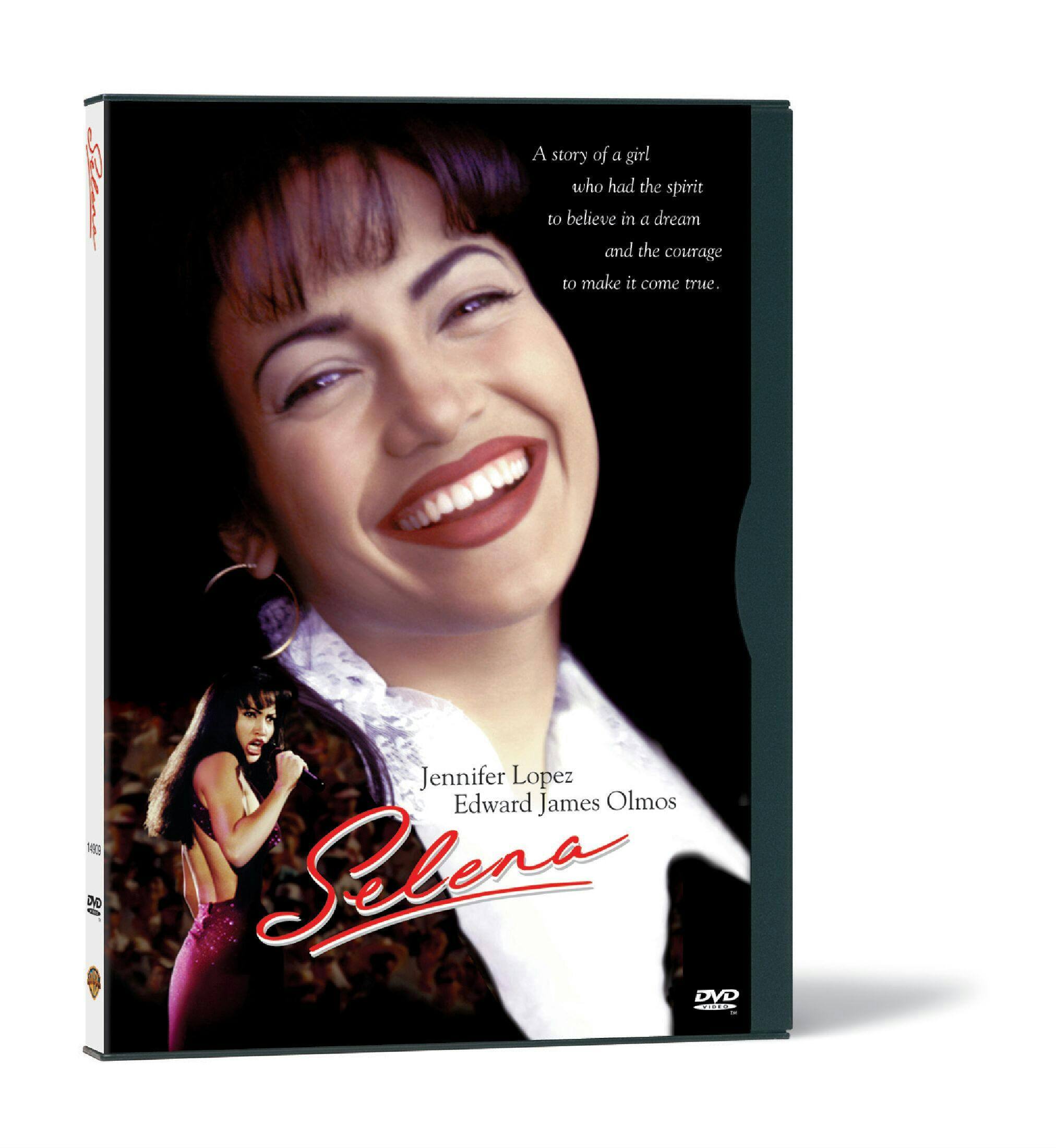 Angle. Selena (DVD New Box Art) [DVD].