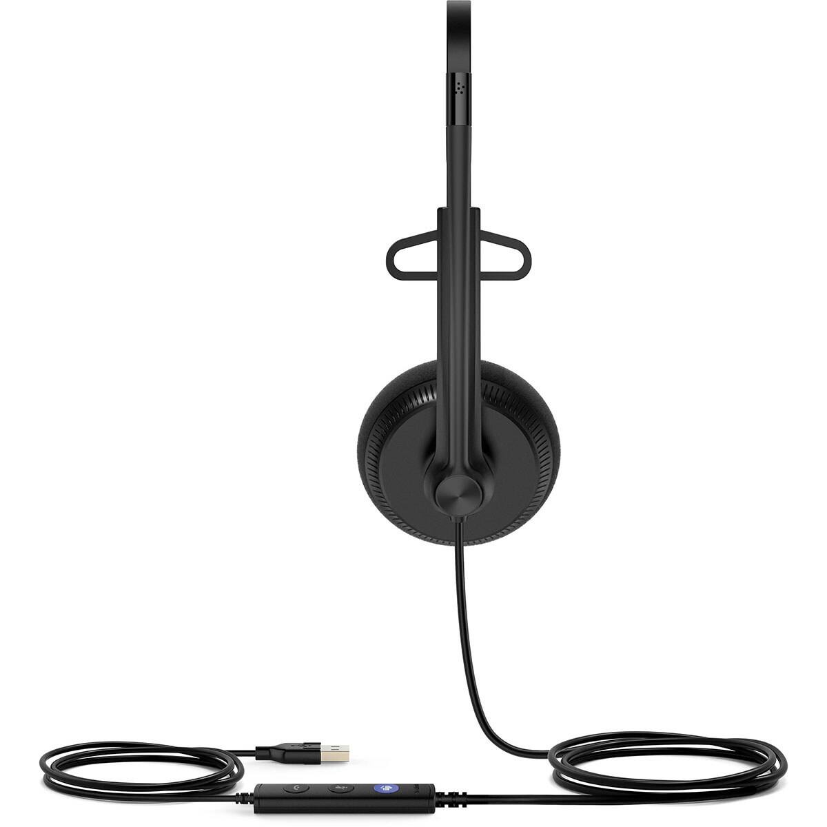 Alt View 1. Yealink - Yealink Yealink USB Wired Headset.