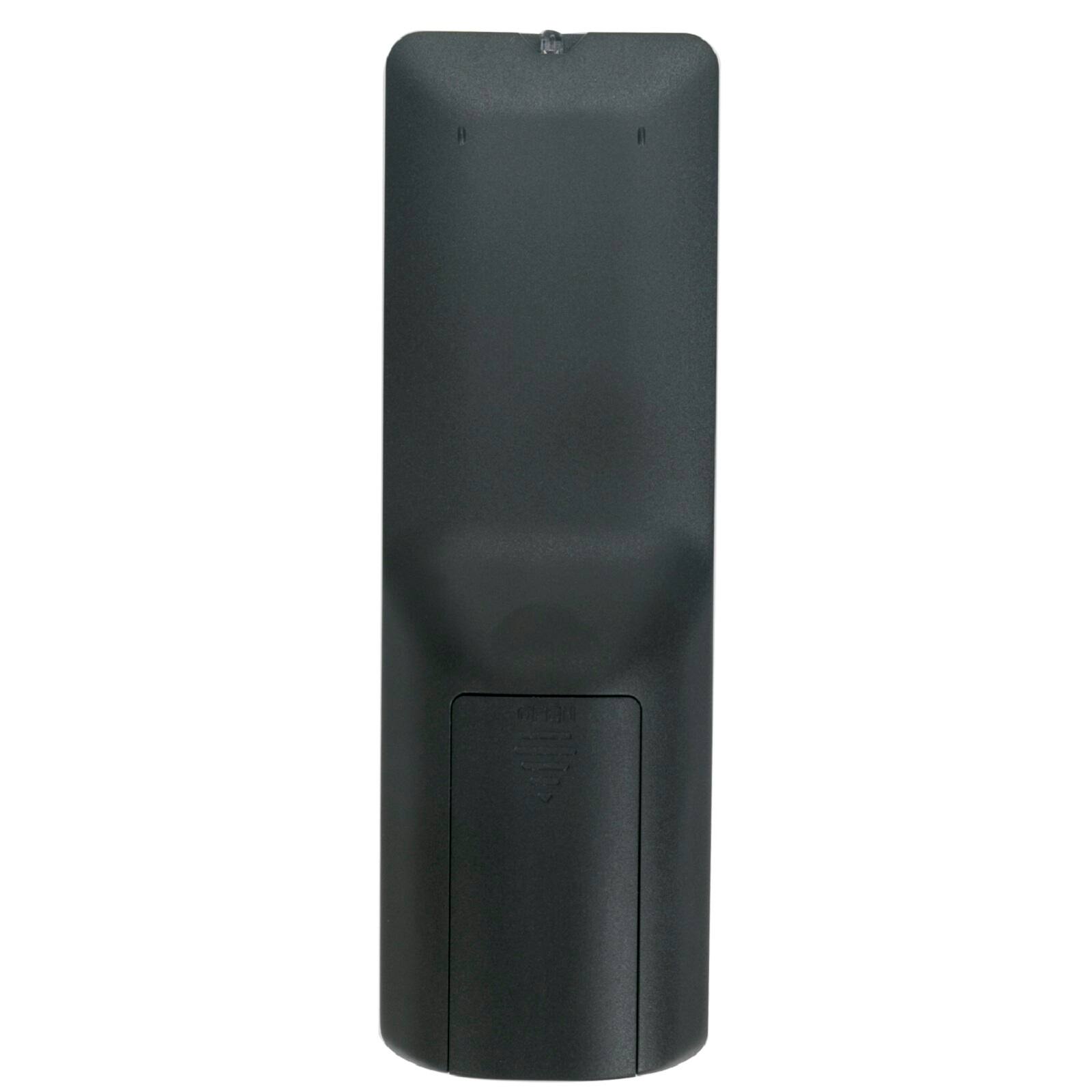 Back. WINFLIKE - New Replacement Remote Control fit for MXQ PRO 4K Smart Android TV Box Media Player MXQMXQ 4K MXQ Pro M8 M8C - black.