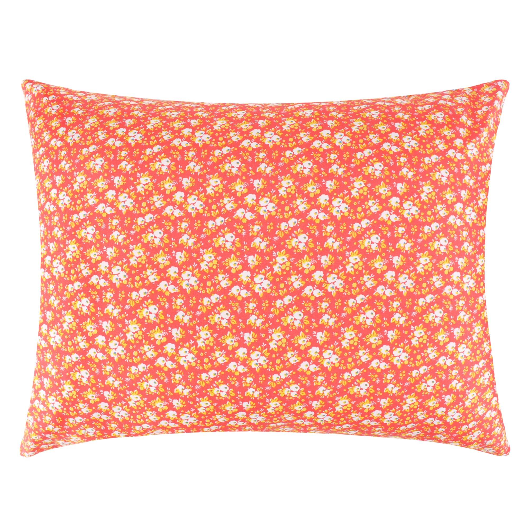 Left. BreeBe - Skylar Sham King - Calico.