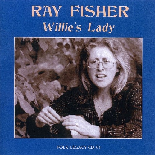 Ray Fisher - Willies Lady   - COMPACT DISCS [CD] price history on PriceWatchPro