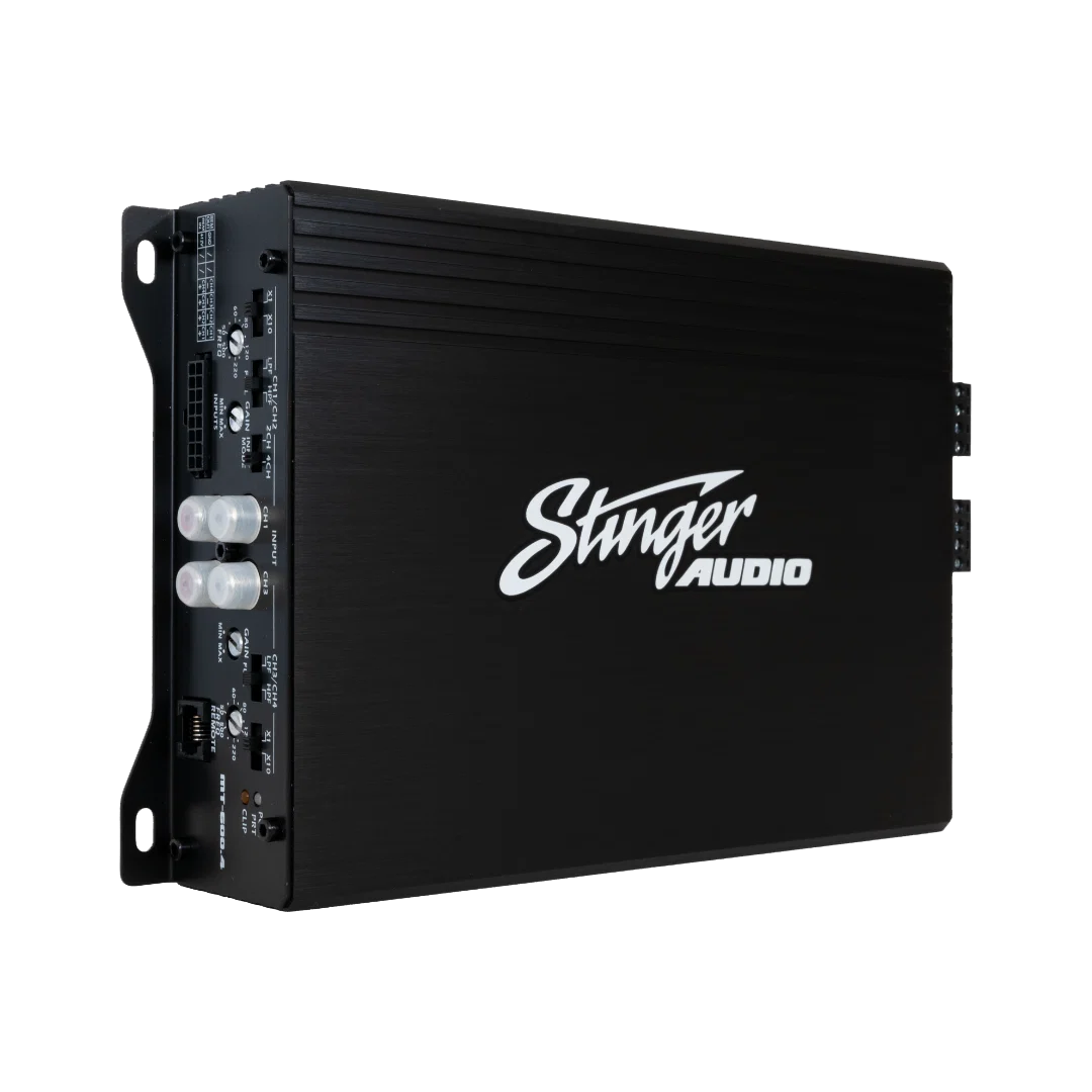 12 : I : : .... I i I : A S On HICHE .... : INPUIT ... RUI   Stinger AUDIO  FUT