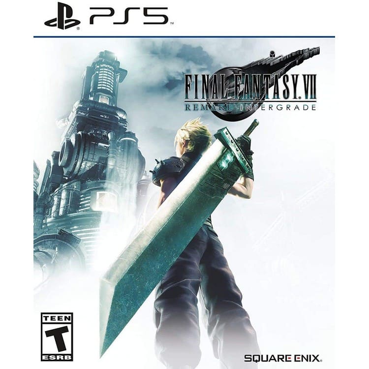 PS5 - FINAL FANTASY VII REMAKE INTERGRADE - PlayStation 5 price history on PriceWatchPro