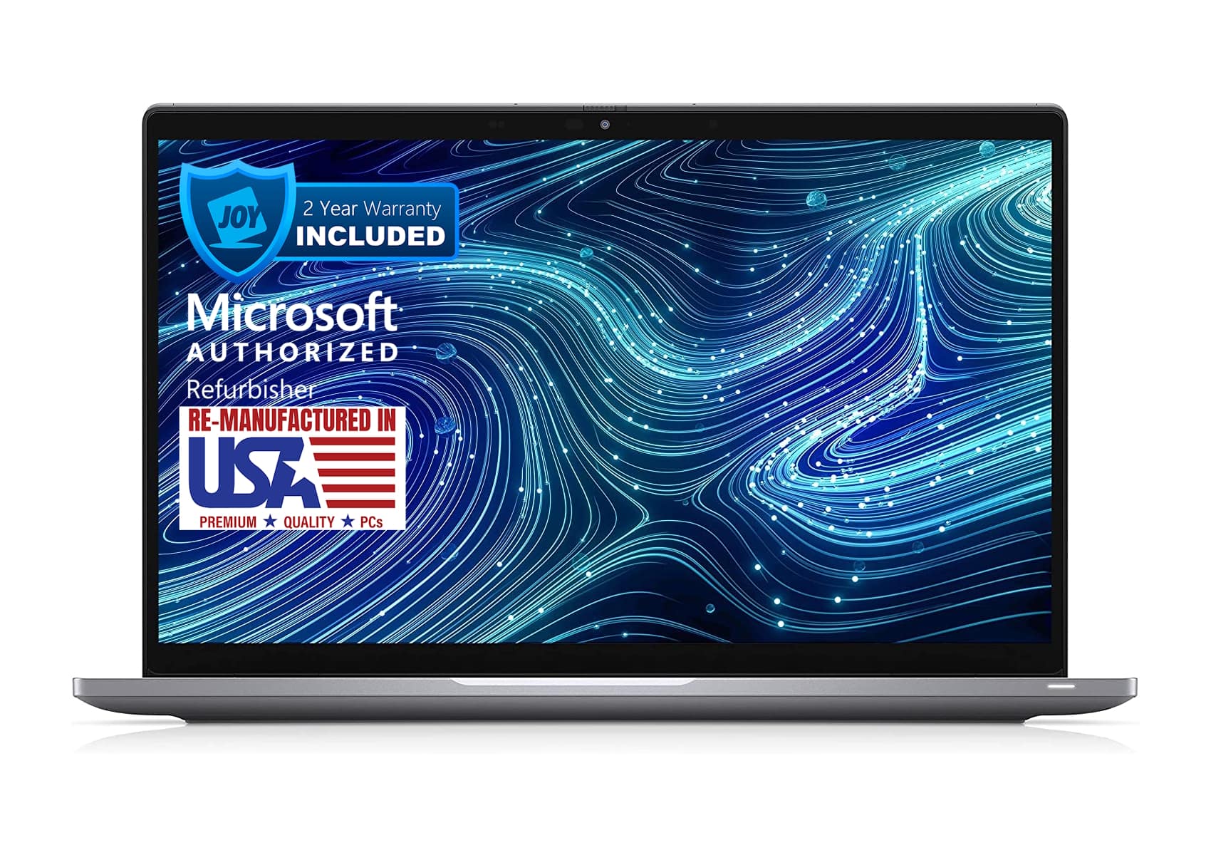 2 Year Warranty Included
Microsoft Authorized Refurbisher
Re-Manufactured in USA
Premium Quality PCs