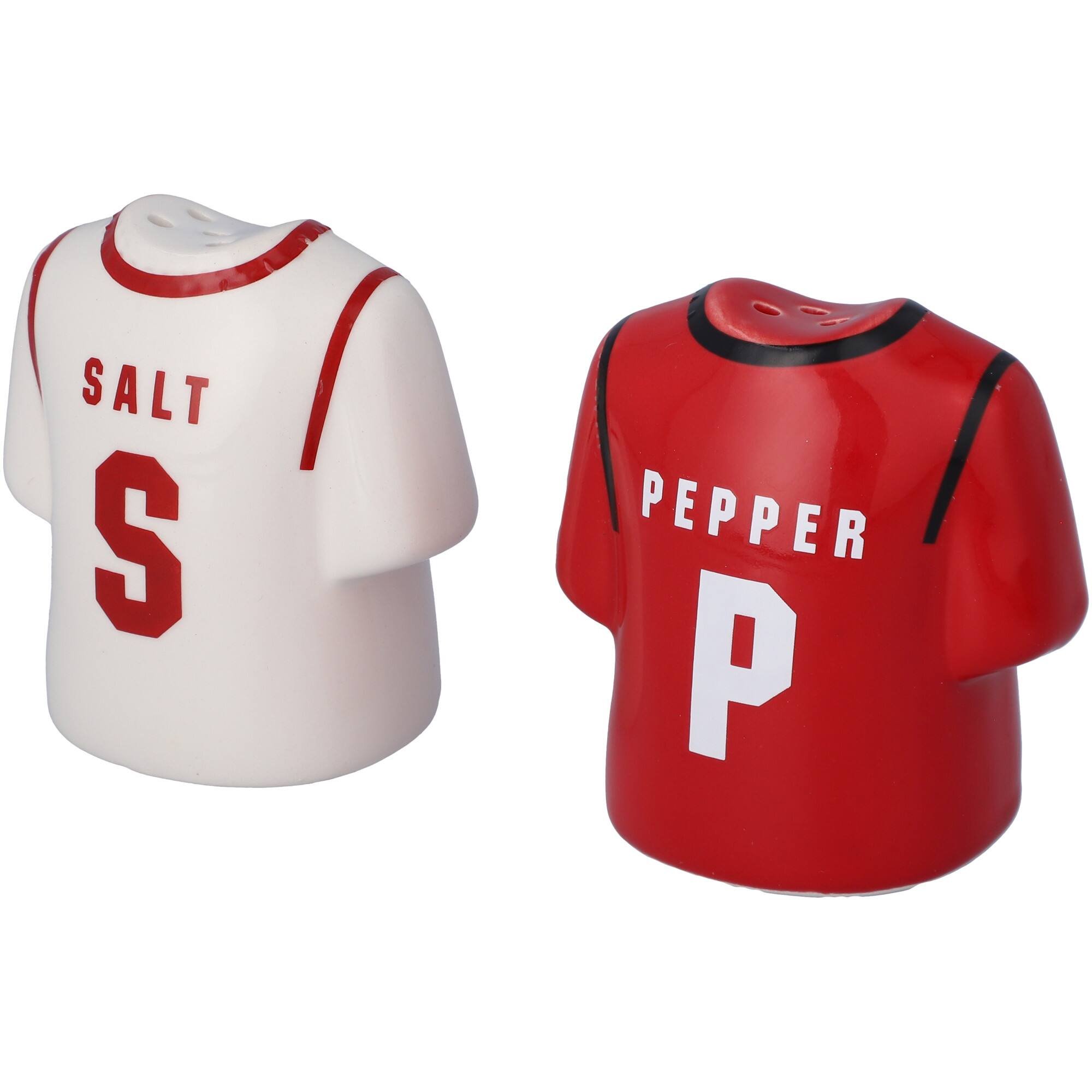 SALT  
S

PEPPER  
P