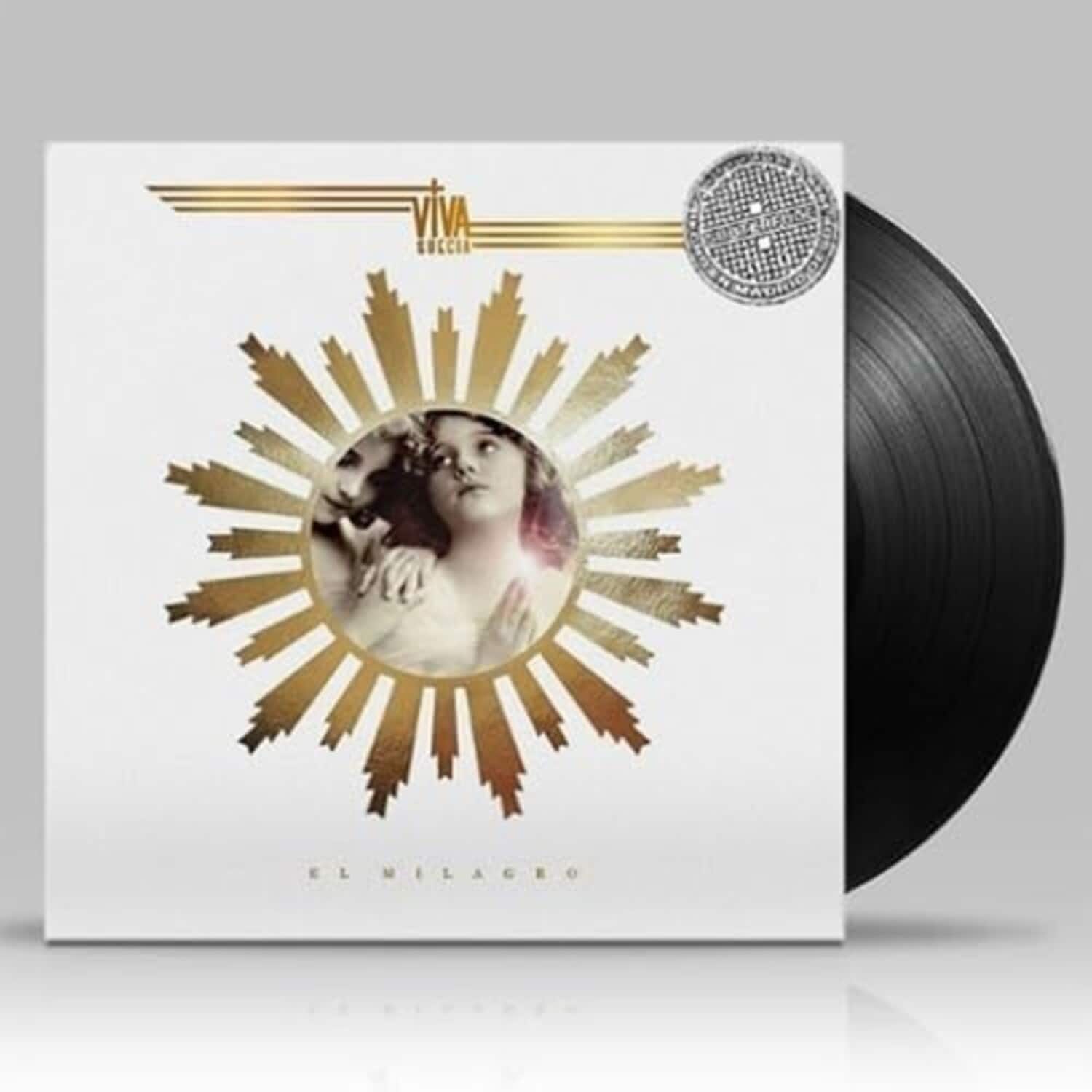 Viva Suecia - El Milagro   - VINYL LP price history on PriceWatchPro