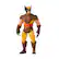 Alt View 11. Marvel - Legends Retro 375 Wolverine Figure.