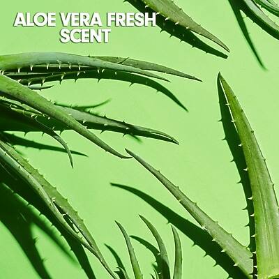 ALOE VERA FRESH SCENT
