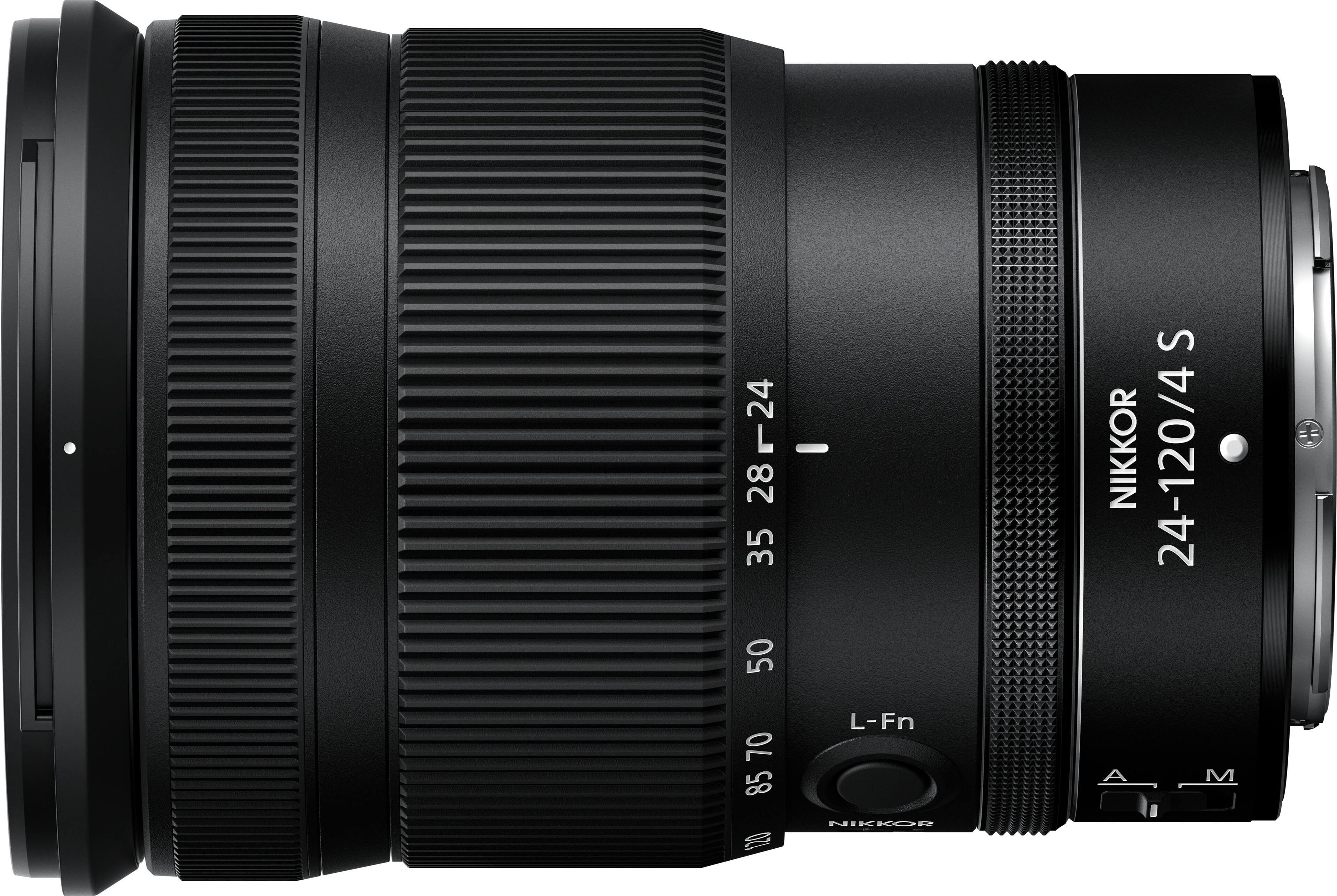 24-28-24-28-35-50 S NIKKOR 24-120/4 70-85 L-Fn A M 120 NIKKOR