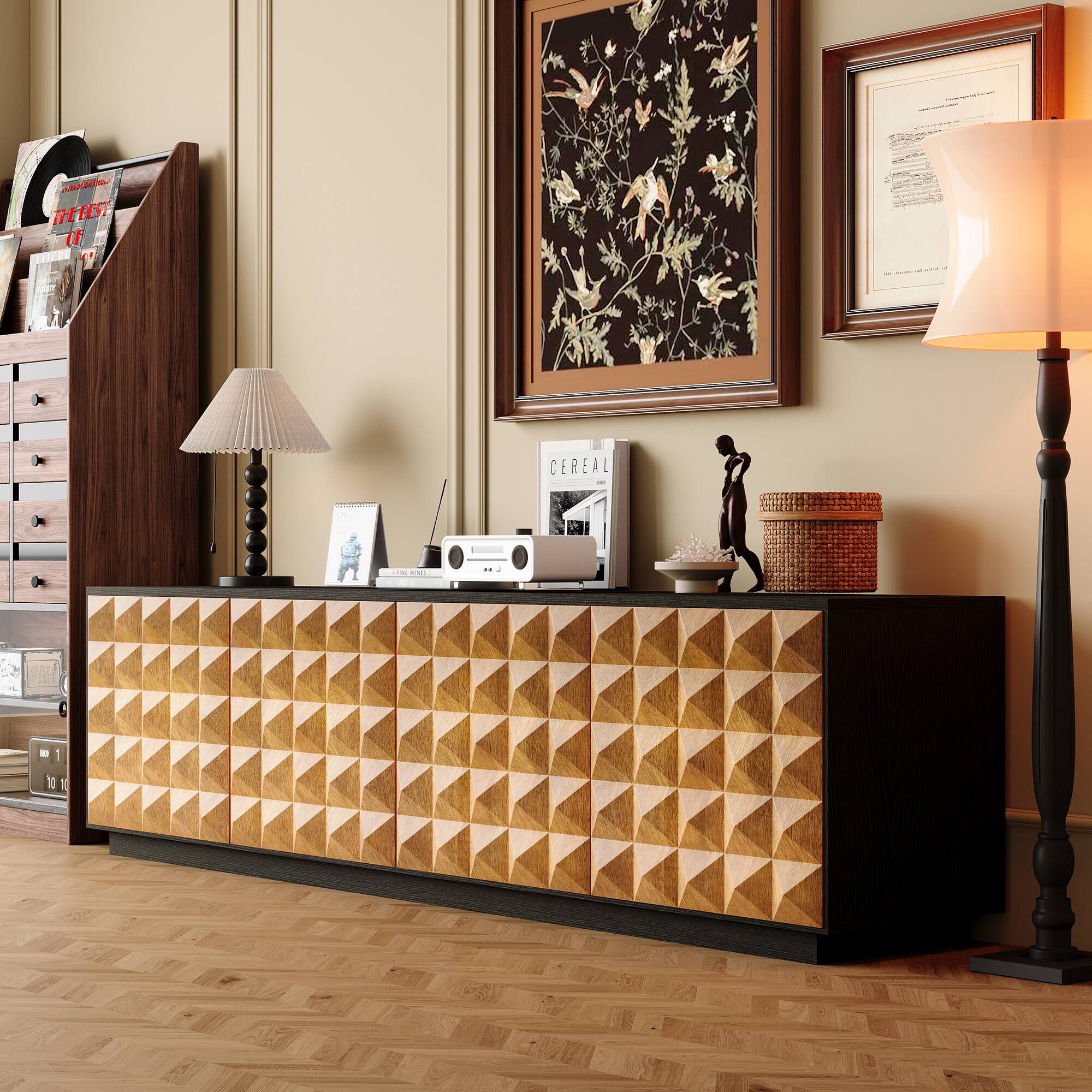 CEREAL

THELST (CEREAL - 1 or 1