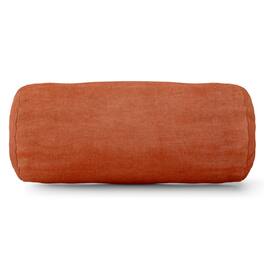 Majestic Home - Bolster Pillow Villa - Orange