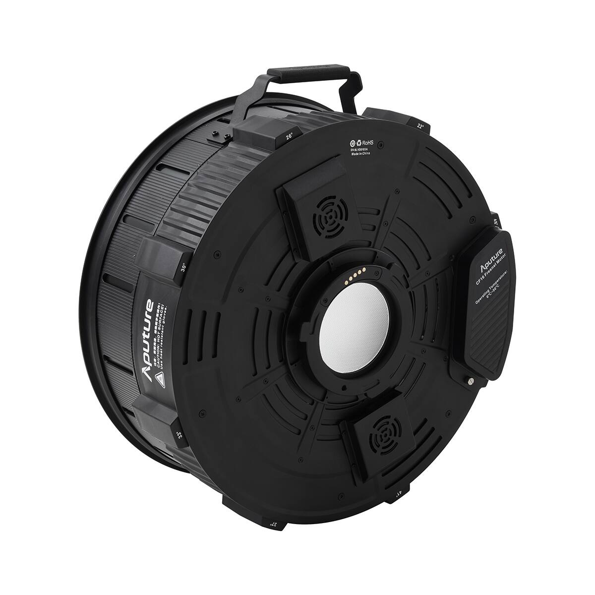 26 RoHS - I ar I I FRA /O.NC I Aputure I I 30 ..... Aputure Toneratura oE i Rewrating