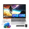 16GB RAM
672GB Storage
Microsoft Windows 11 Pro