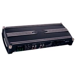 ARC Audio - ARC 1000.4 4-Channel DSP Amplifier - 250 Watts RMS x 4 at 4-Ohms - Black/Gray