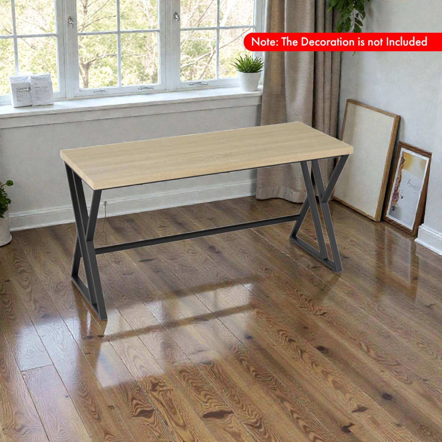 Note: The Decoration is not Included