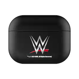 Keyscaper - WWE Clean AirPod Case Cover - AirPods Pro 3 - WWE Logo