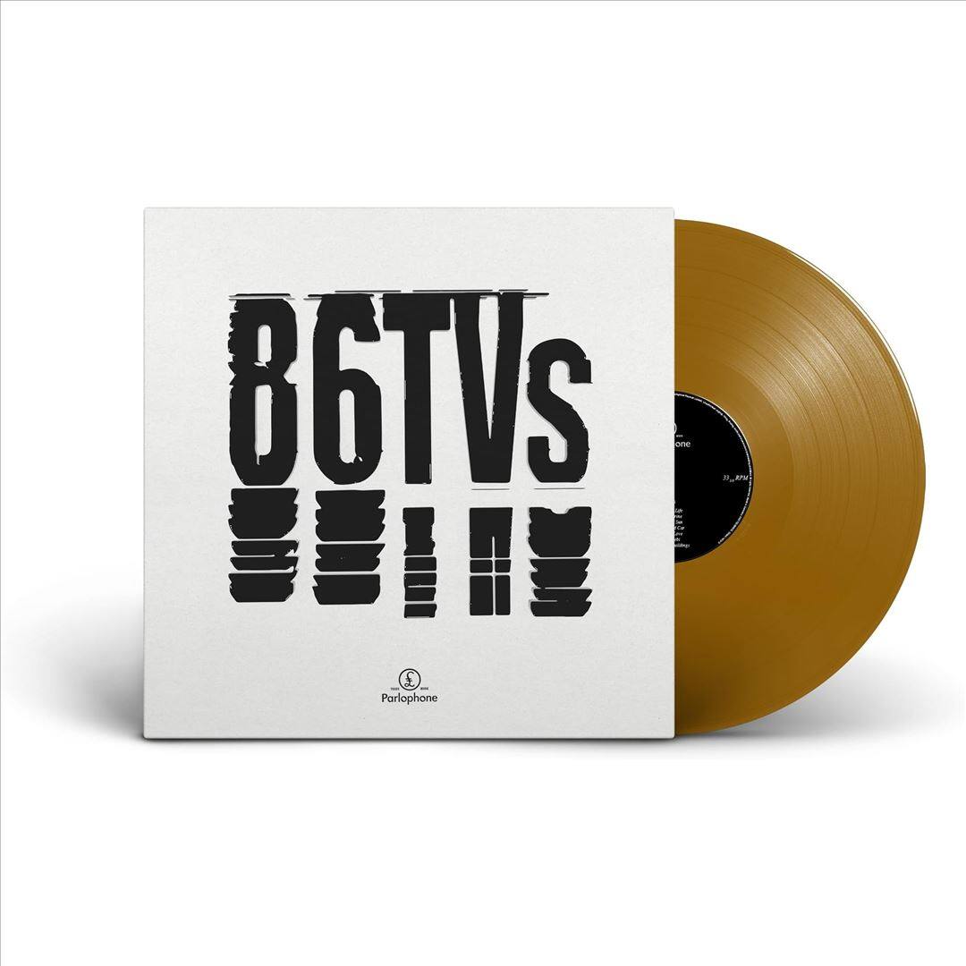 86TVs [LP] [VINYL]