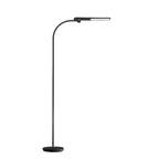 Front. Honeywell - F4 Sunturalux™ LED Floor Lamp, 77.5" Tall Full Spectrum Reading Lamp, 97 CRI Eye-Caring Task Light - Black.