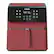 Angle. Cosori - COSORI Pro II 5.8-Quart Smart Air Fryer - Red.