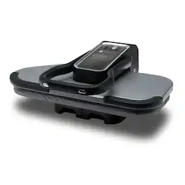 Singer - Intelligent 2.0 Steam Press 1600W with Non-Stick Surface (Silver/Black) - Black/Silver