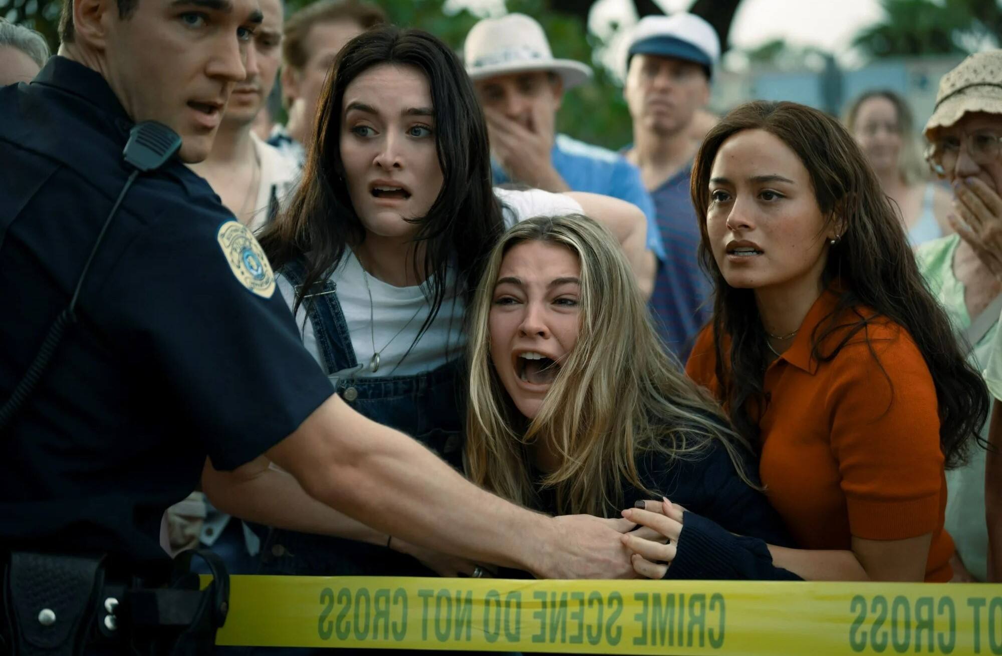 Alt View 1. I Know What You Did Last Summer (2025)   - BLU-RAY.