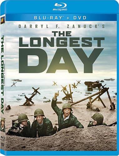 The Longest Day  - BLU-RAY