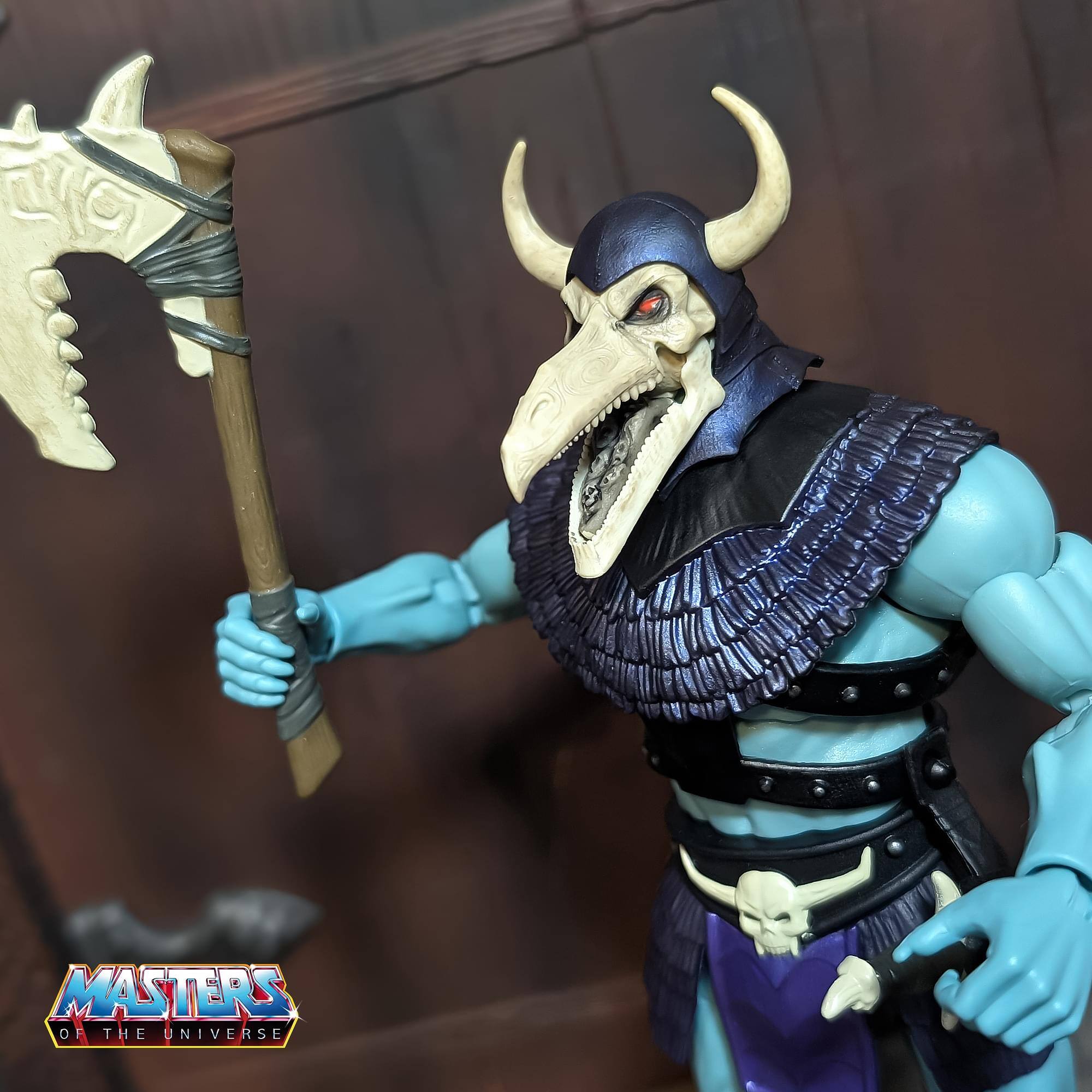 Masters of the Universe