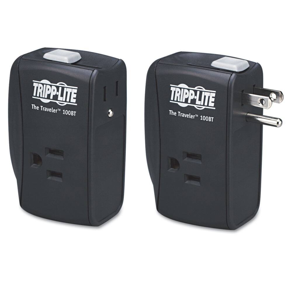 TRIPP-LITE  
The Traveler™ 100BT