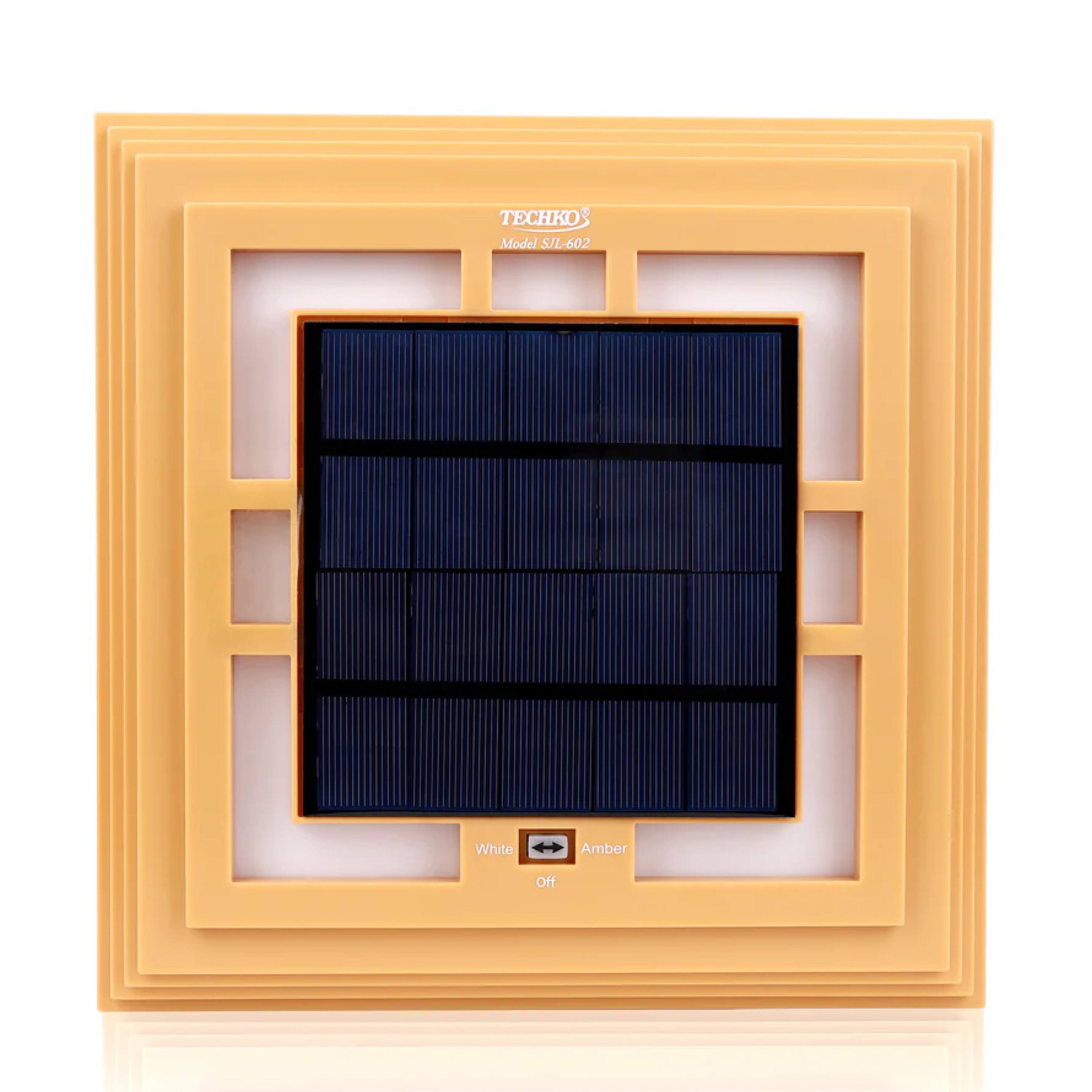 TC Model SIL-602 White Amber Off