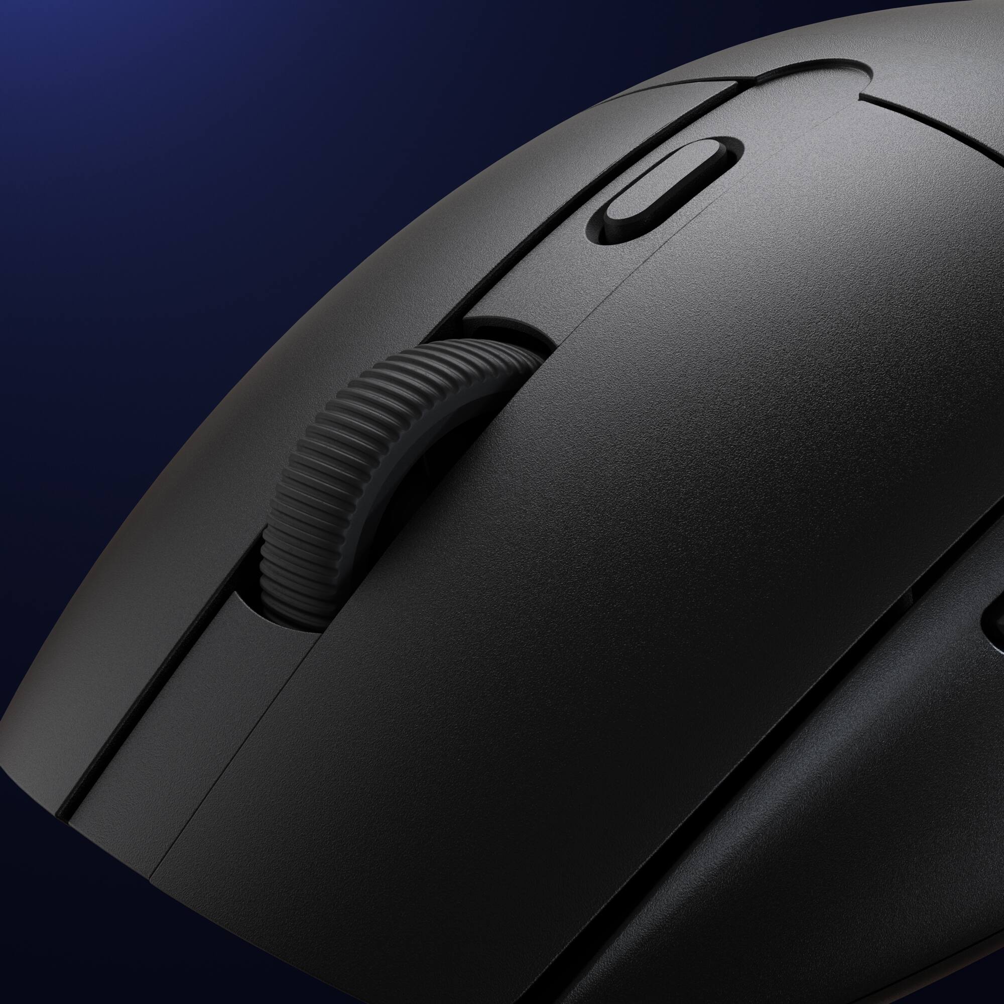 Left. Keychron - BM22 Wireless Mouse - Black.