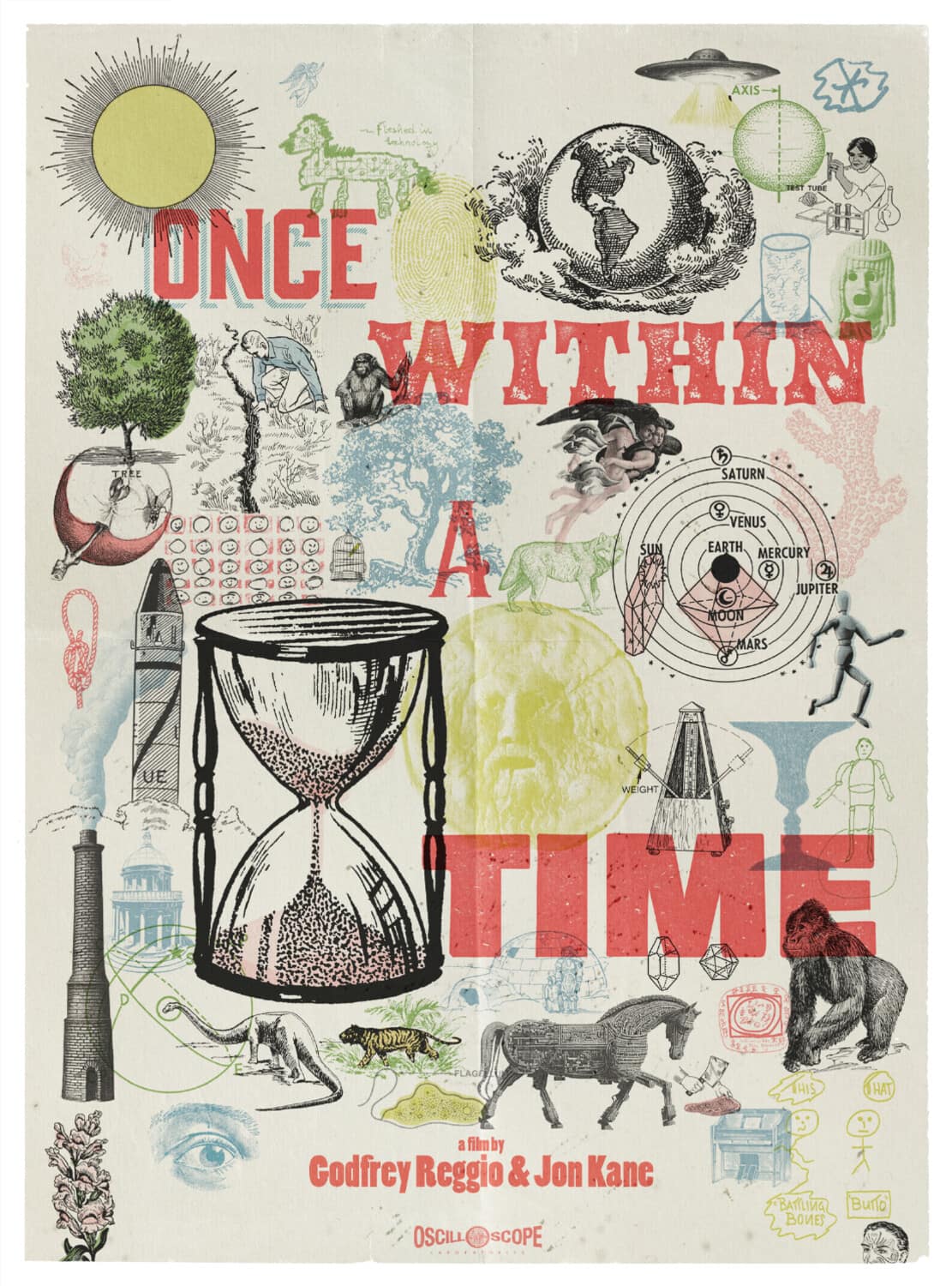 Once Within a Time  - BLU-RAY