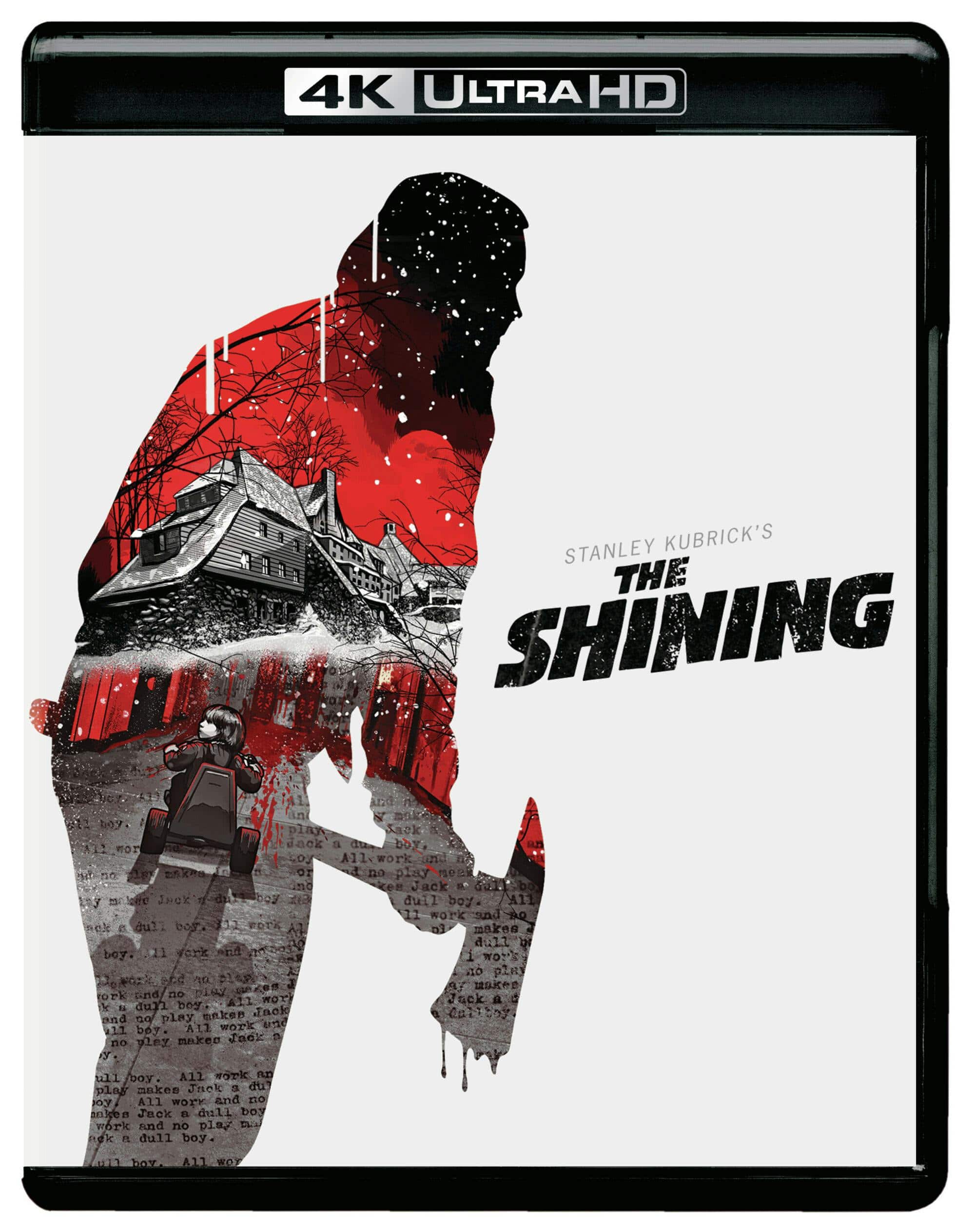 The Shining (4K Ultra HD + Blu ray) [UHD] - Best Buy