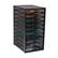 Alt View 14. Mind Reader - File Storage Drawers, Desk Organizer, Multi-Purpose, Crafts, Office, Metal Mesh, 10.75"L x 14"W x 21.25"H - Black.