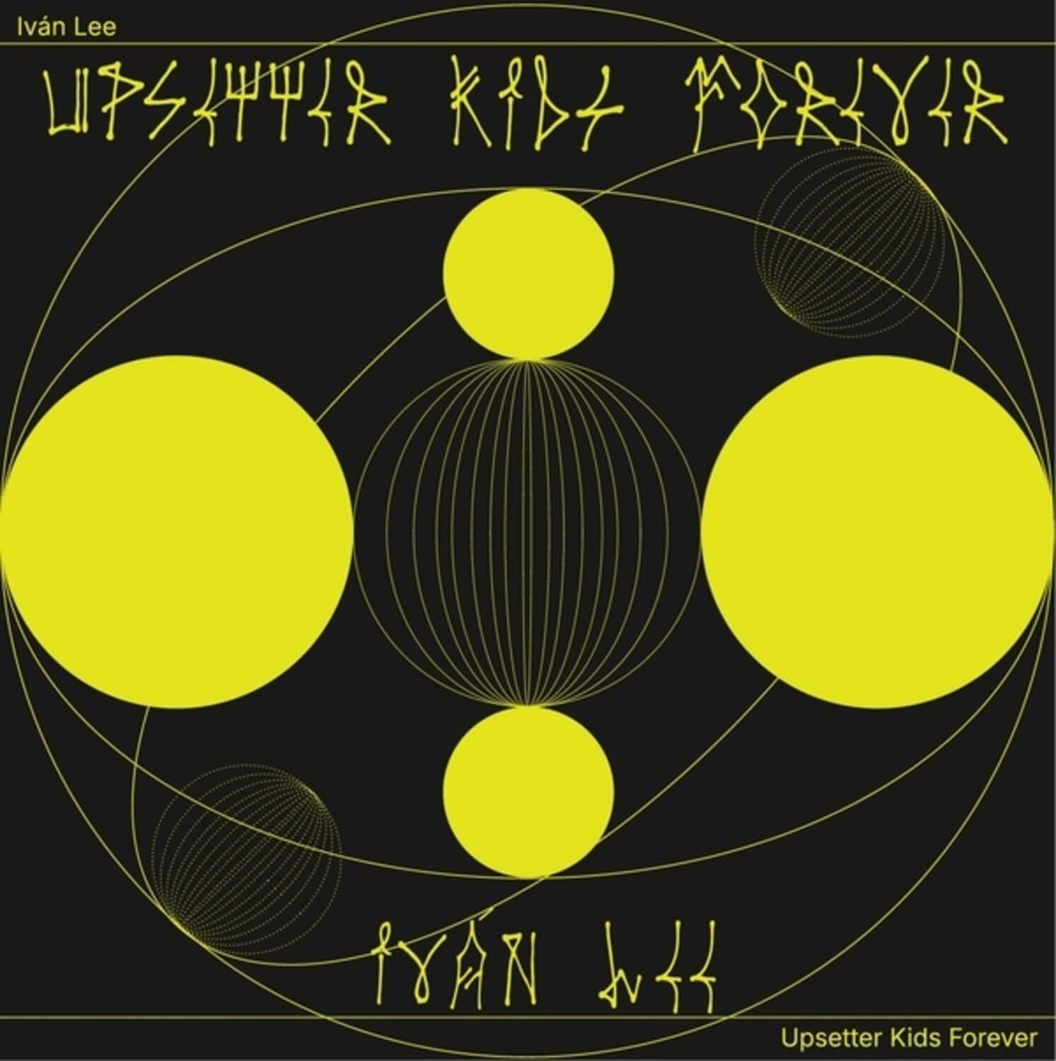 Ivan Lee - Upsetter Kids Forever   - VINYL LP price history on PriceWatchPro