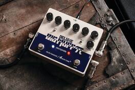 Electro-Harmonix - Sovtek Deluxe Big Muff Fuzz